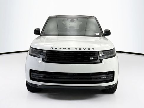 New 2026 Land Rover Range Rover Long Wheelbase SE AWD/4WD image 2