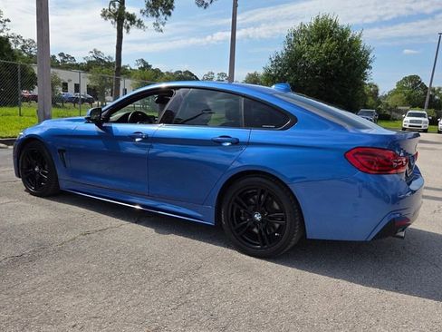 Used 2019 BMW 440i Gran Coupe RWD image 5