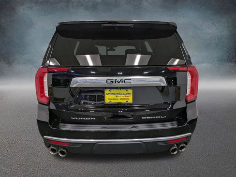 Used 2022 GMC Yukon Denali AWD/4WD image 5