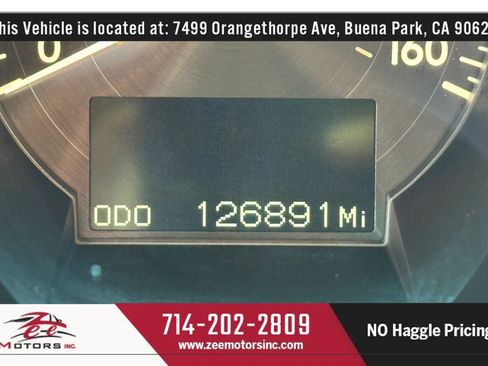 Used 2007 Lexus GS 350 RWD image 25