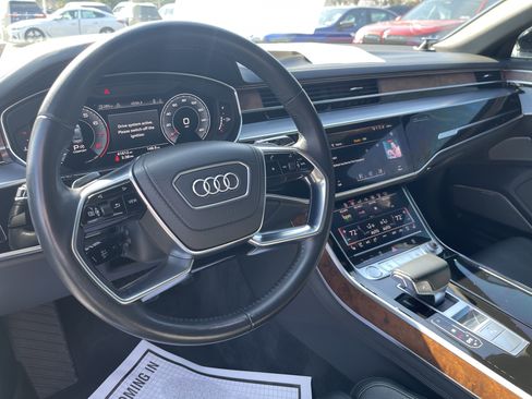 Used 2019 Audi A8 L 3.0T image 12