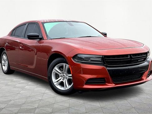 Certified 2020 Dodge Charger SXT w/ Blacktop Package image 1