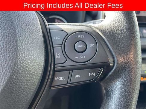 Used 2024 Toyota RAV4 XLE FWD image 25
