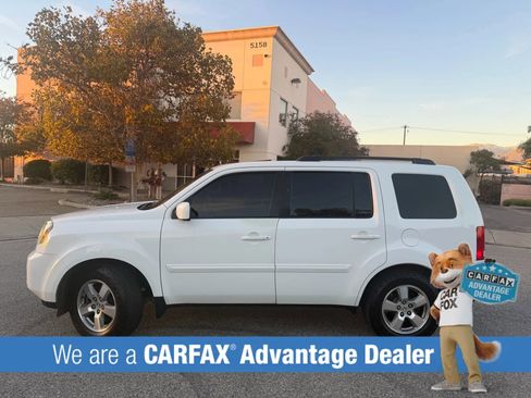 Used 2009 Honda Pilot EX-L image 2