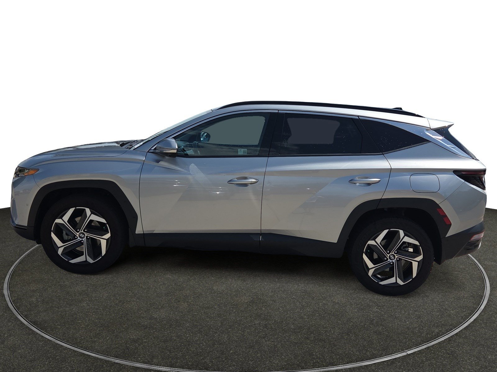 Certified 2024 Hyundai Tucson Limited AWD/4WD image 2