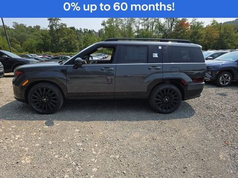 New 2026 Hyundai Santa Fe Calligraphy image 2