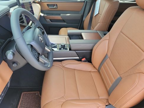 New 2026 Toyota Tundra 1794 Edition AWD/4WD image 9