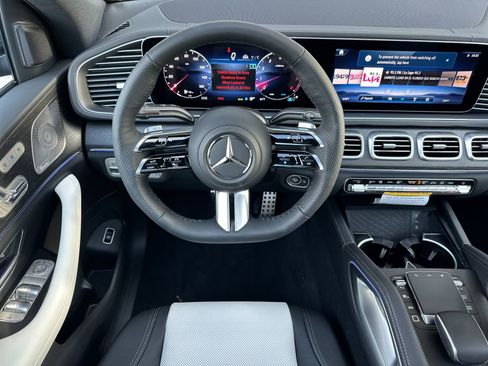 New 2026 Mercedes-Benz GLE 450 GLE 450 Coupe image 15