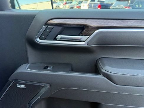 Used 2025 Chevrolet Silverado 1500 RST w/ RST All Star Premium Package AWD/4WD image 26