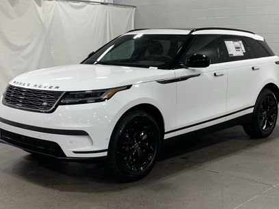 New 2026 Land Rover Range Rover Velar S