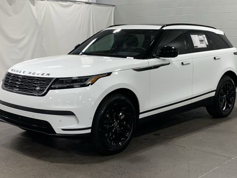 New 2026 Land Rover Range Rover Velar S image 1