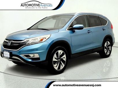 Used 2016 Honda CR-V Touring