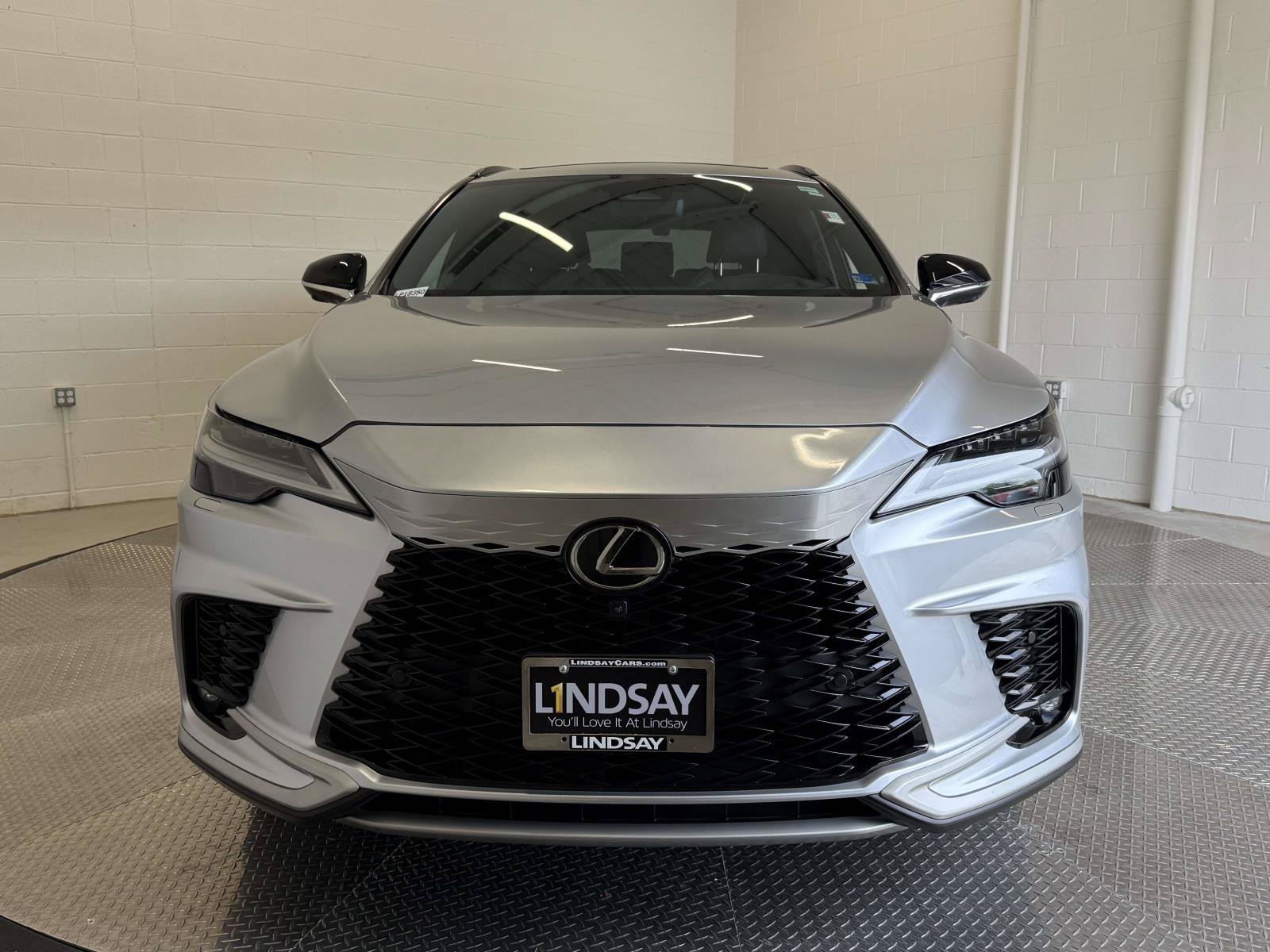 Used 2024 Lexus RX 350 F Sport w/ Convenience Package AWD/4WD image 8