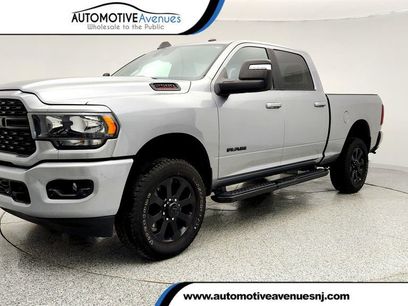 Used 2024 RAM 2500 Big Horn w/ Night Edition