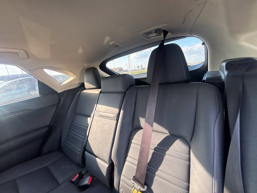 Used 2021 Lexus NX 300 AWD w/ Accessory Package image 4