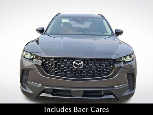 New 2026 MAZDA CX-50 AWD 2.5 Hybrid w/ Weather Package image 2
