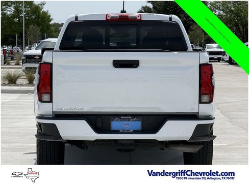 Used 2024 Chevrolet Colorado LT w/ LT Convenience Package RWD image 5