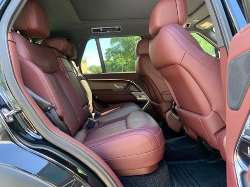 Certified 2024 Land Rover Range Rover SE image 20