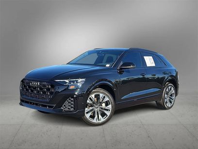 Used 2025 Audi Q8 Premium Plus