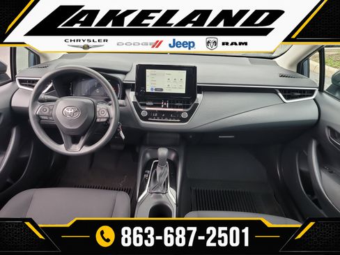 Used 2026 Toyota Corolla LE FWD image 13