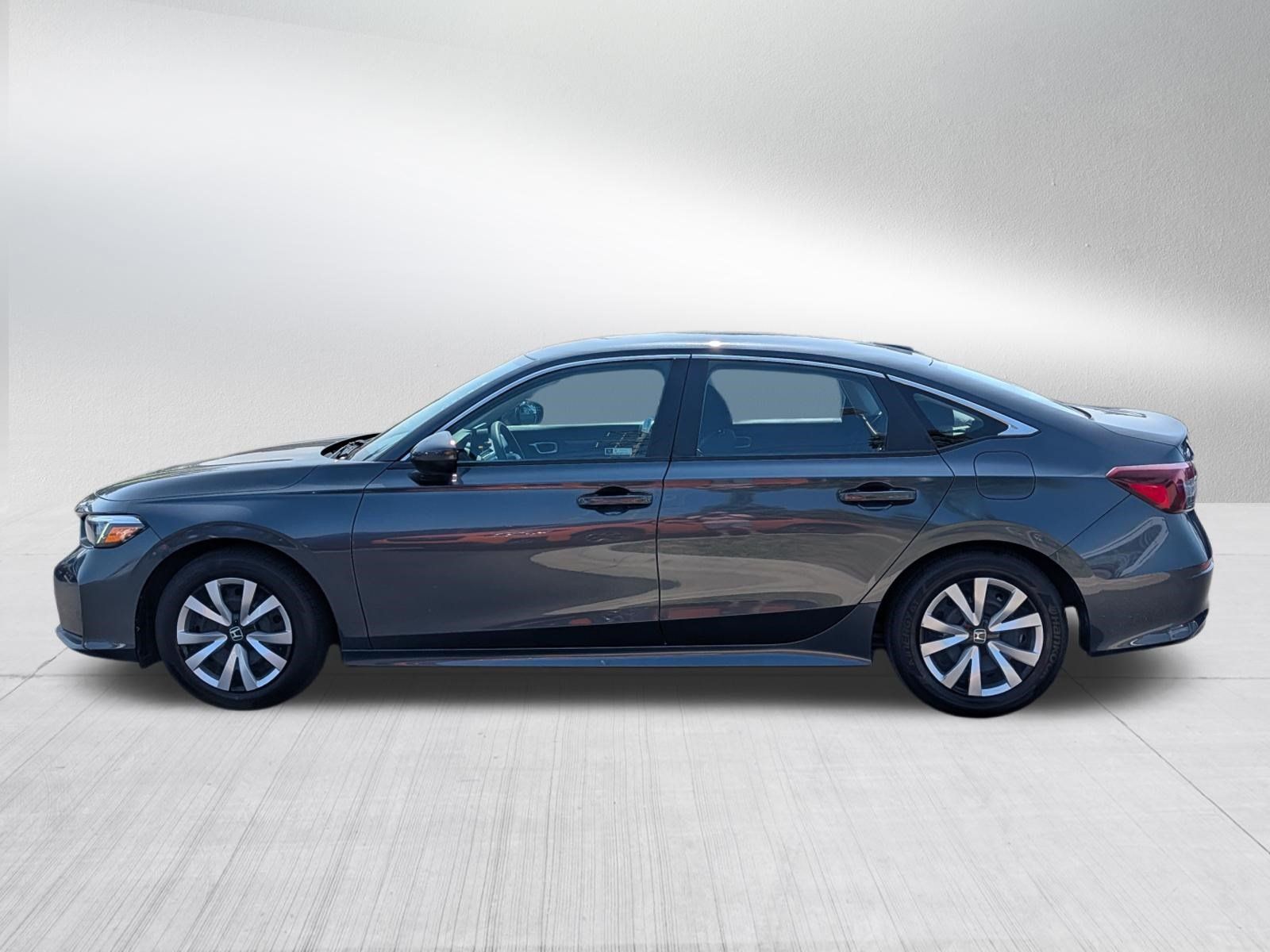 Used 2025 Honda Civic LX image 4