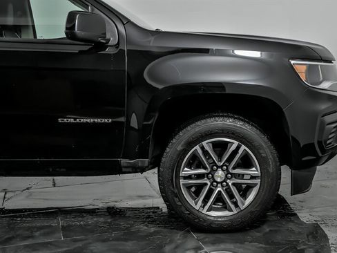 Used 2021 Chevrolet Colorado W/T w/ Custom Special Edition image 13