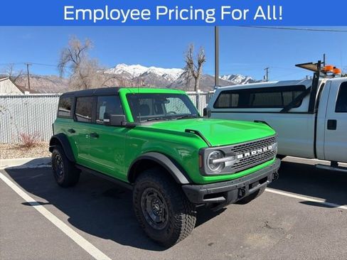 New 2025 Ford Bronco Badlands AWD/4WD image 29
