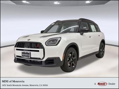 New 2027 MINI Cooper Countryman S