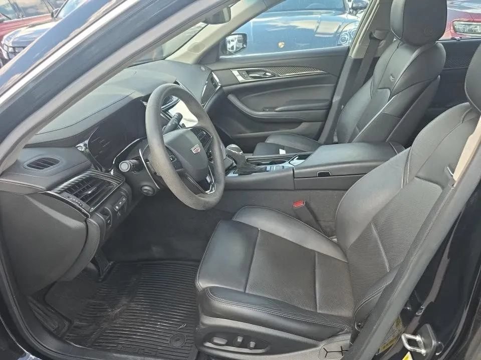 Used 2016 Cadillac CTS Performance AWD/4WD image 12