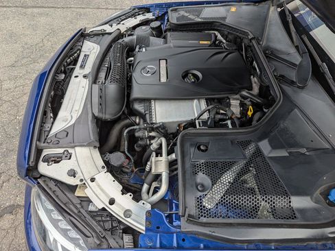Used 2017 Mercedes-Benz C 300 4MATIC Coupe image 45