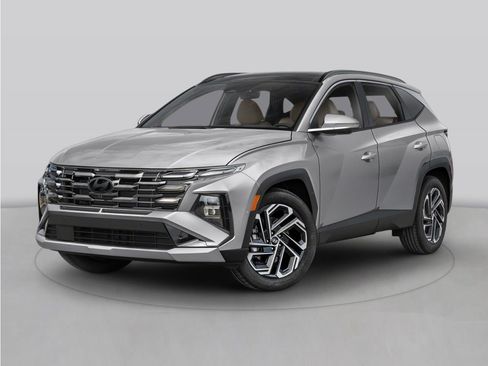 Certified 2026 Hyundai Tucson SEL AWD/4WD image 1