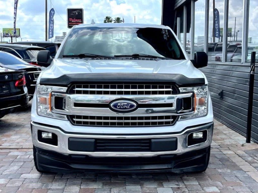 Used 2018 Ford F150 XLT w/ Equipment Group 302A Luxury RWD image 4