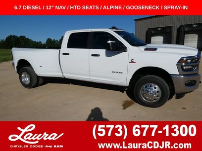 New 2026 RAM 3500 Big Horn