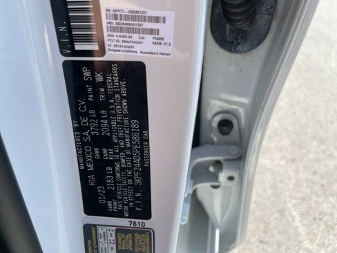 Used 2023 Kia Forte LXS FWD image 30