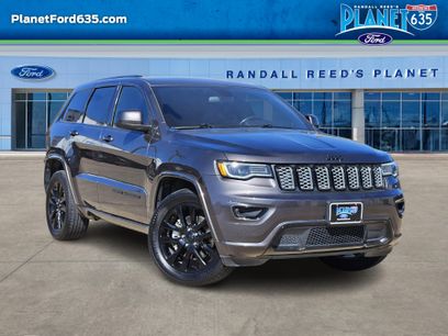 Used 2021 Jeep Grand Cherokee Laredo X