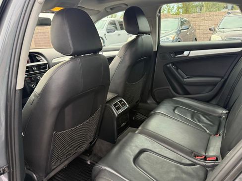 Used 2016 Audi A4 2.0T Premium w/ Convenience Plus Package image 11