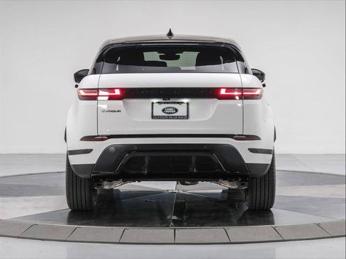 Used 2026 Land Rover Range Rover Evoque S AWD/4WD image 2