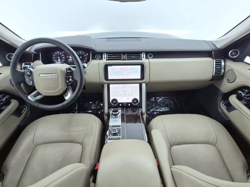 Used 2020 Land Rover Range Rover HSE AWD/4WD image 20