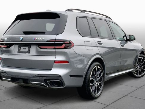 Certified 2025 BMW X7 M60i image 12
