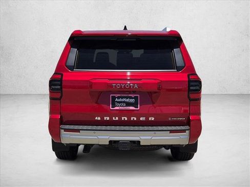 New 2026 Toyota 4Runner Limited AWD/4WD image 8