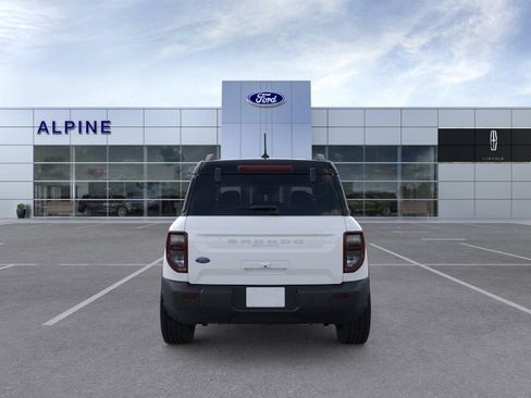 New 2026 Ford Bronco Sport Outer Banks w/ Outer Banks Tech Package+ AWD/4WD image 5