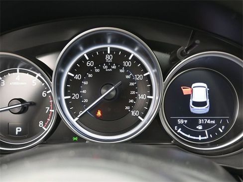 Certified 2025 MAZDA CX-5 AWD 2.5 S w/ Preferred Package image 10