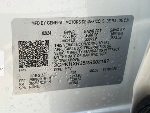 Used 2024 Honda Prologue Touring image 25