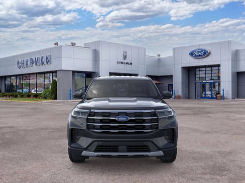 New 2026 Ford Explorer Active AWD/4WD image 6