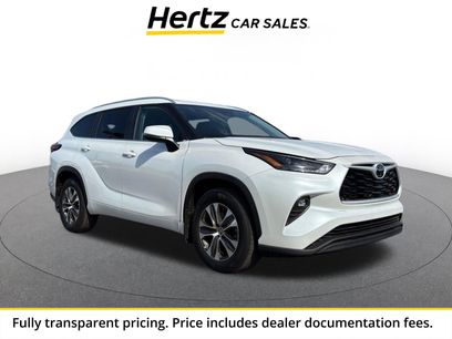 Used 2026 Toyota Highlander XLE