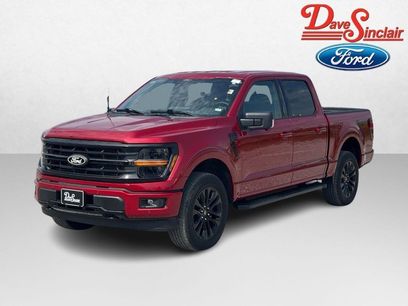 Used 2024 Ford F150 XLT w/ Equipment Group 302A MID