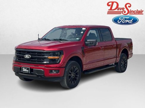 Used 2024 Ford F150 XLT w/ Equipment Group 302A MID AWD/4WD image 1