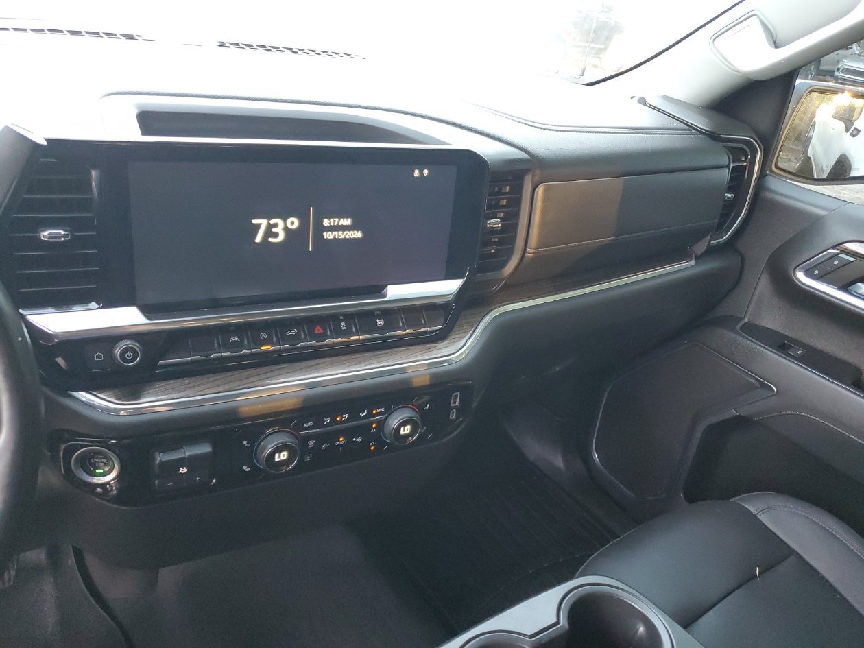 Used 2024 Chevrolet Silverado 1500 LT w/ All Star Edition Plus RWD image 27