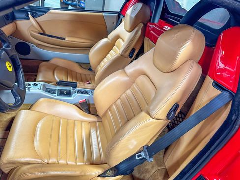 Used 2001 Ferrari 360 Spider RWD image 23