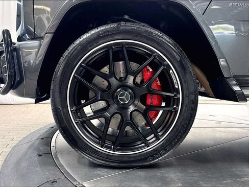 Used 2024 Mercedes-Benz G 63 AMG 4MATIC image 13